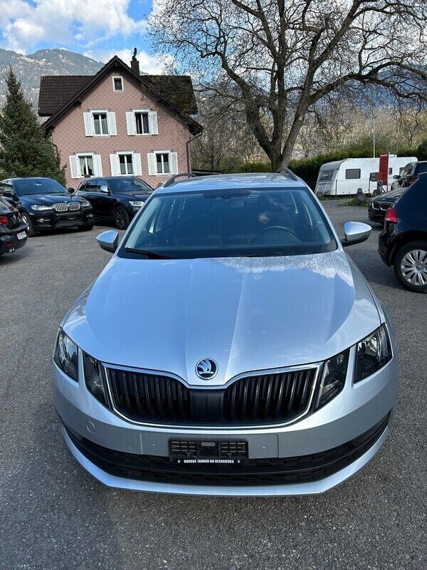 Gebraucht 2020 Skoda Octavia Ambition Kombi | CHF 7’900 (Fairer Preis) - Bild 1/4