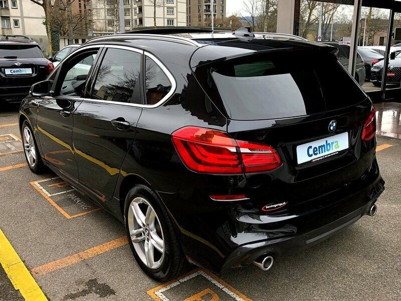Gebraucht BMW 220 Active Tourer M Sport 190 PS (139 kW) 2021 Van / Kleinbus
