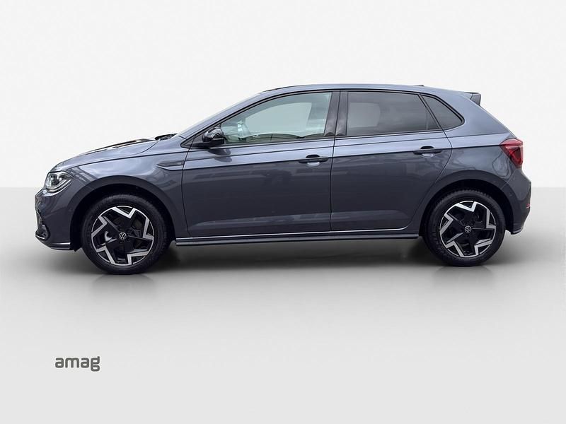 Neu VW Polo United 115 PS (84 kW) 2025 Rauchgrau  schwarz Limousine