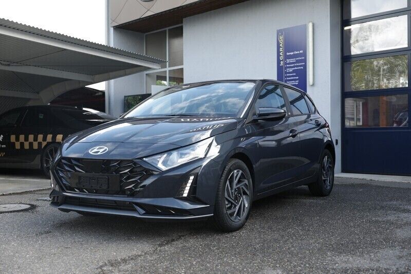Neu 2025 Hyundai i20 | CHF 27’400 (Etwas zu teuer) - Bild 1/4