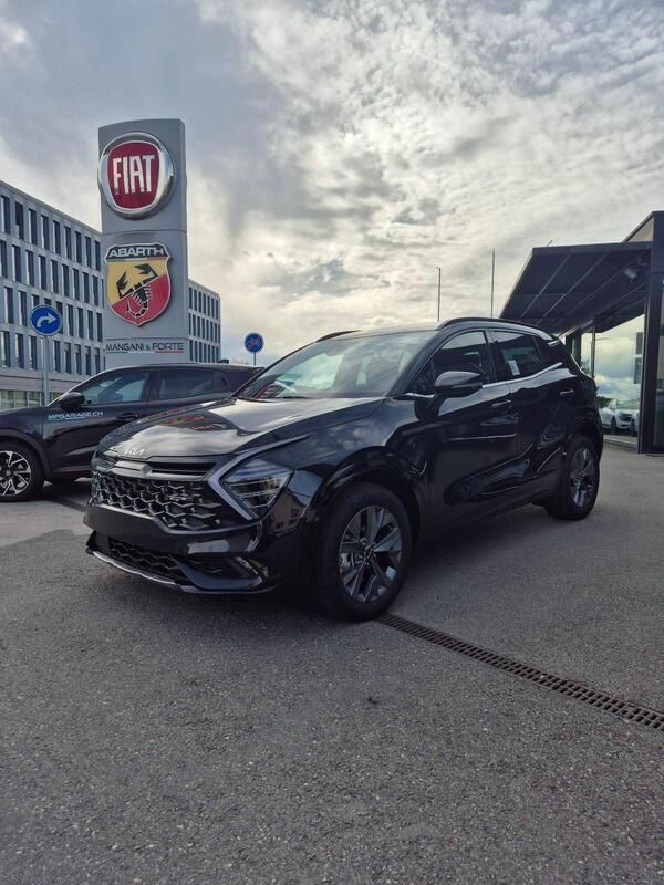 Schwarz Neu 2025 Kia Sportage GT-Line SUV | CHF 48’900 (Fairer Preis) - Bild 1/4