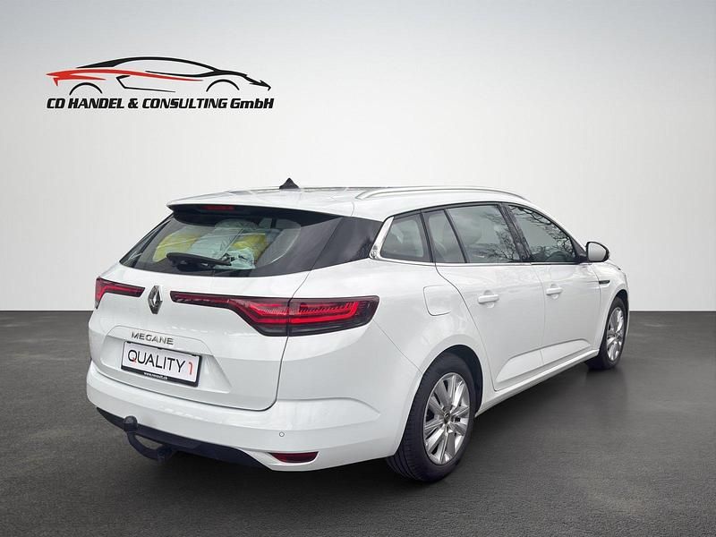 Gebraucht Renault Mégane GrandTour Business 115 PS (84 kW) 2021 Kombi