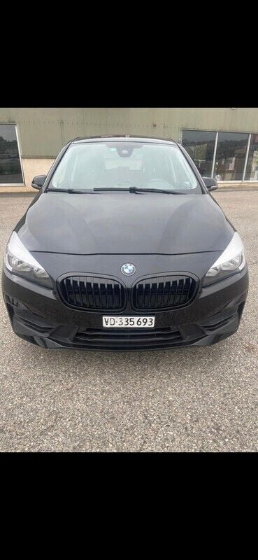 Gebraucht 2018 BMW 218 Gran Tourer Van / Kleinbus | CHF 10’600 (Fairer Preis) - Bild 1/4