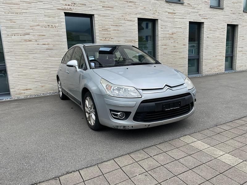 Gebraucht Citroën C4 VTR Sport 110 PS (80 kW) 2009