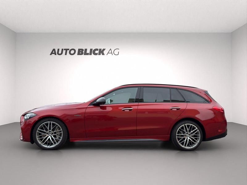 Gebraucht Mercedes C43 AMG AMG 408 PS (300 kW) 2023 Kombi