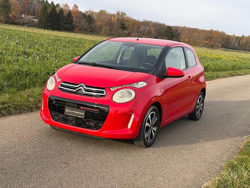 Gebraucht Citroën C1 Shine 82 PS (60 kW) 2015 Kleinwagen
