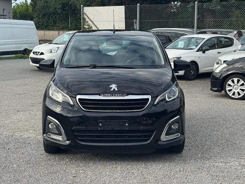Gebraucht 2015 Peugeot 108 Allure Kleinwagen | CHF 3’800 (Guter Preis) - Bild 1/4