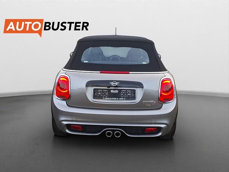 Gebraucht Mini Cooper S 192 PS (141 kW) 2018 Kleinwagen