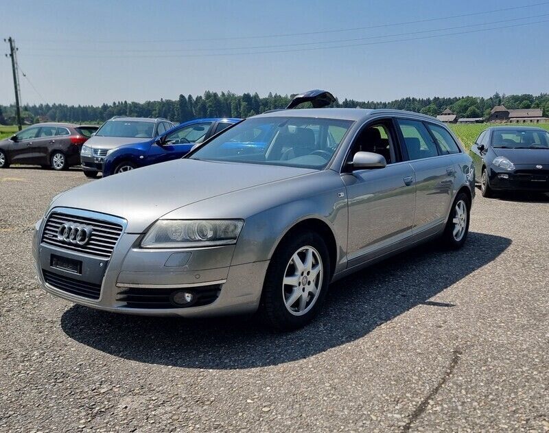Gebraucht 2005 Audi A6 Kombi | CHF 900 (Superpreis) - Bild 1/4