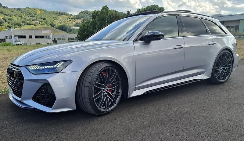 Gebraucht 2020 Audi RS6 | CHF 114’500 - Bild 1/4