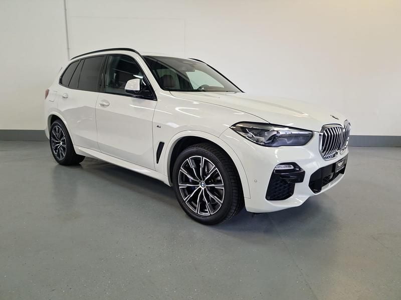 Gebraucht BMW X5 M Sport 265 PS (194 kW) 2019 SUV