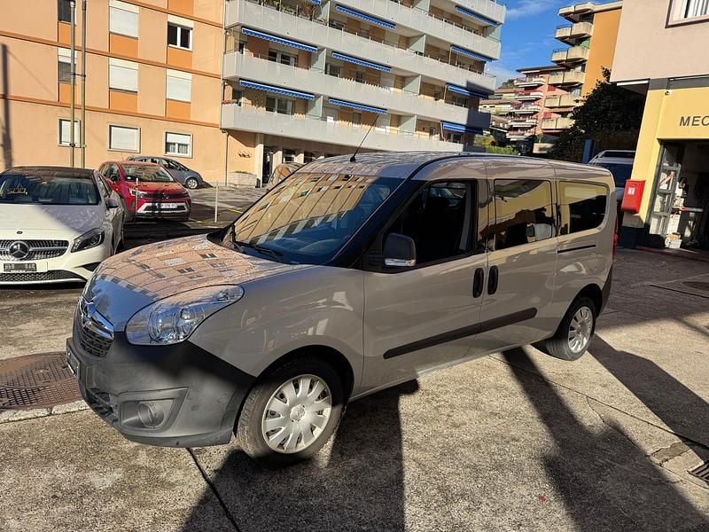 Gebraucht 2017 Opel Combo | CHF 10’900 - Bild 1/4