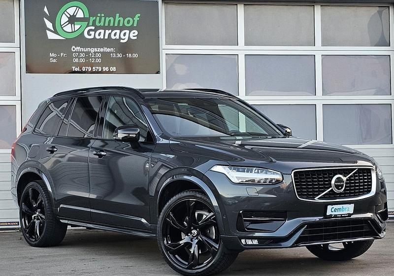 Gebraucht 2020 Volvo XC90 R-Design SUV | CHF 33’800 (Fairer Preis) - Bild 1/4