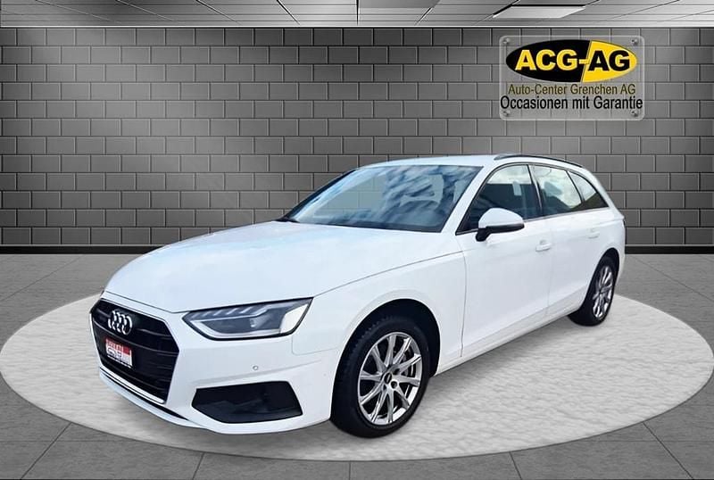 Gebraucht Audi A4 204 PS (150 kW) 2021 Kombi