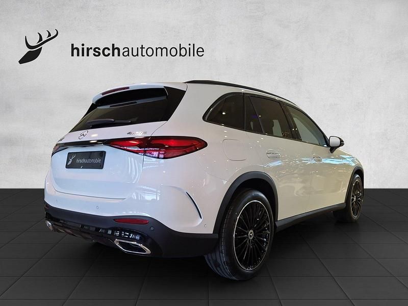 Gebraucht Mercedes GLC220 197 PS (144 kW) 2025 SUV