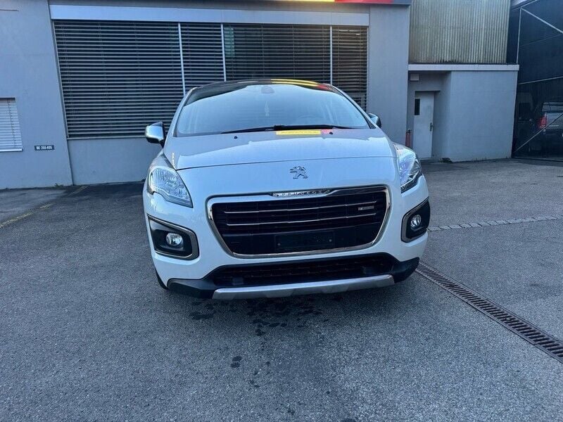 Gebraucht 2014 Peugeot 3008 | CHF 8’900 - Bild 1/4