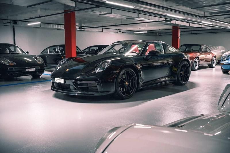 Gebraucht 2021 Porsche 911 Targa 4S Cabrio | CHF 126’900 - Bild 1/4