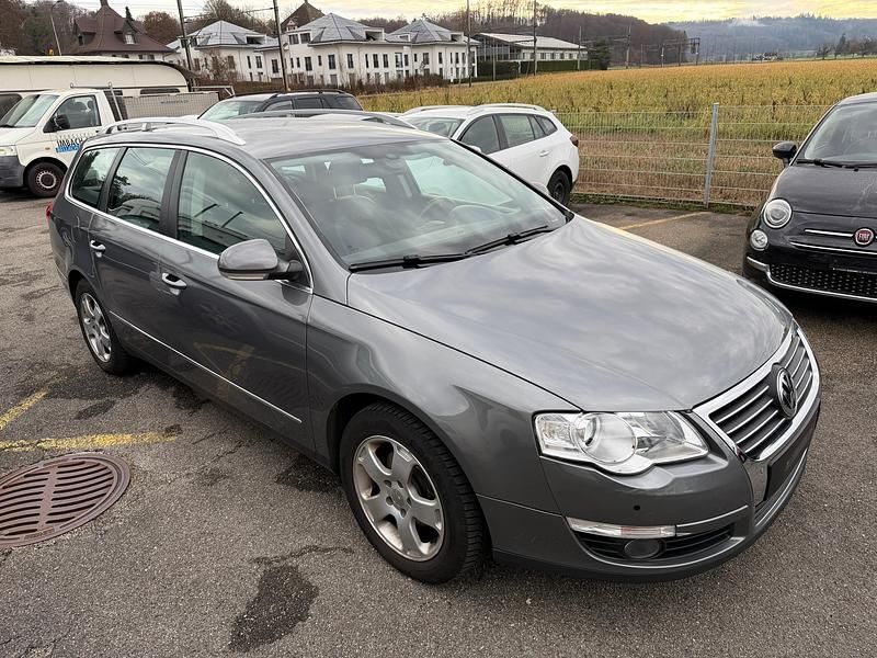 Gebraucht VW Passat Highline 140 PS (102 kW) 2007 Kombi