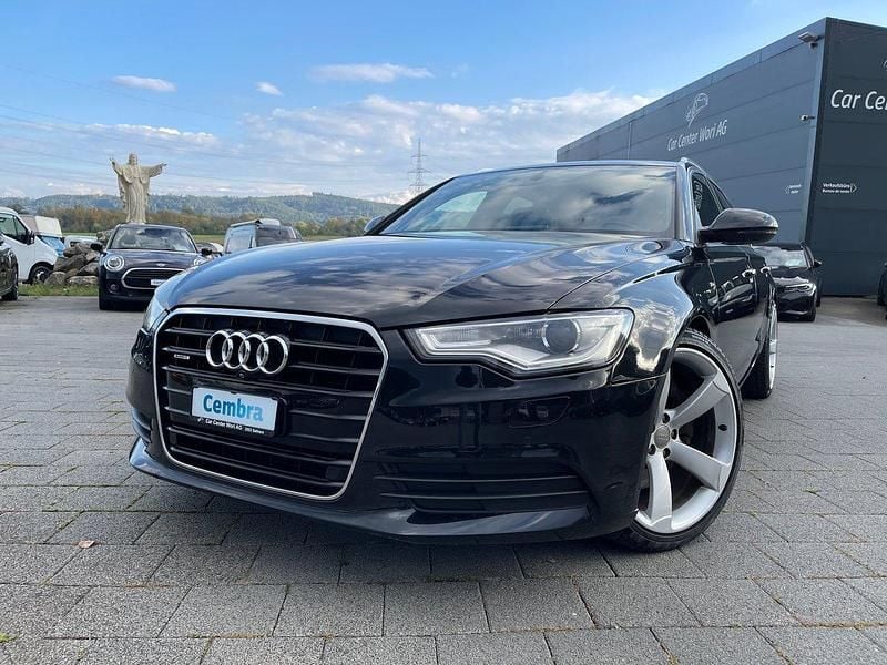 Gebraucht Audi A6 S-Line 245 PS (180 kW) 2014 Kombi