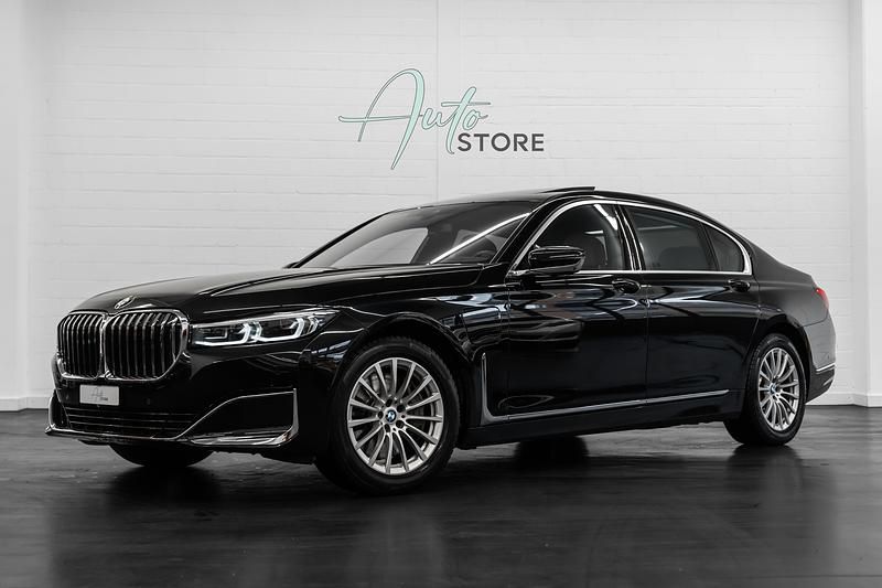 Gebraucht BMW 730L 265 PS (194 kW) 2020 Limousine