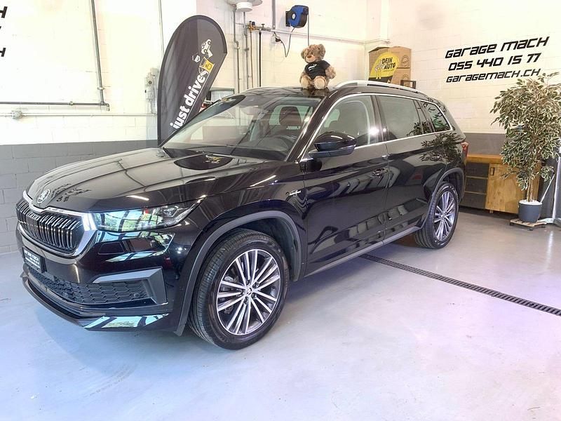 Gebraucht Skoda Kodiaq LAURIN & KLEMENT 190 PS (139 kW) 2021 SUV