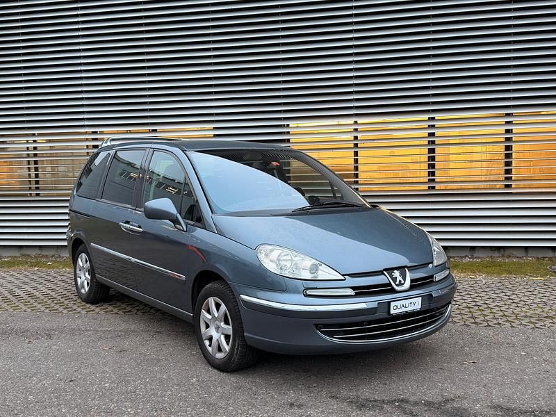 Gebraucht Peugeot 807 Allure 163 PS (119 kW) 2014 Van / Kleinbus