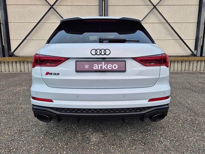 Gebraucht Audi RS Q3 Exclusive 400 PS (294 kW) 2020 SUV