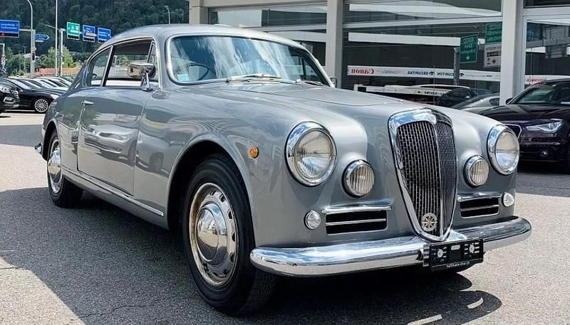 Grau Gebraucht 1958 Lancia Aurelia Coupé | CHF 175’000 - Bild 1/4