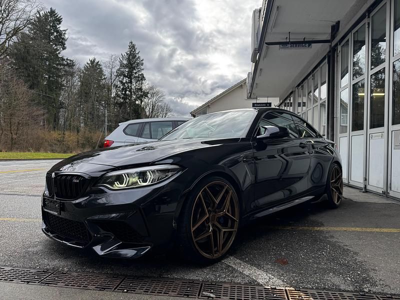 Gebraucht BMW M2 Competition Edition 410 PS (301 kW) 2020 Coupé