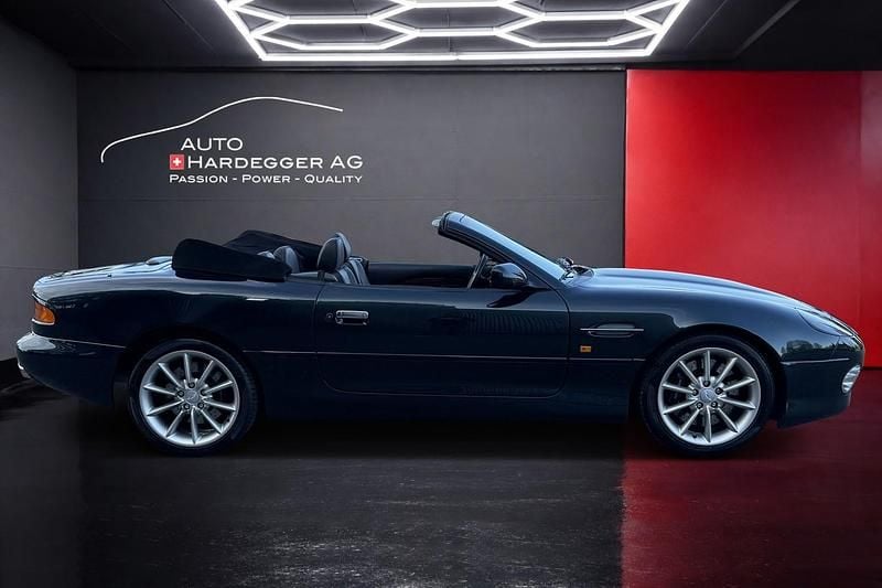 Gebraucht Aston Martin DB7 416 PS (305 kW) 2001