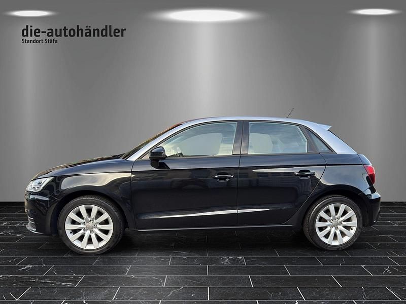 Gebraucht Audi A1 Sportback Comfort 95 PS (69 kW) 2015 Kleinwagen