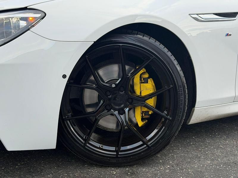 Gebraucht BMW 640 M Sport 313 PS (230 kW) 2015 Coupé