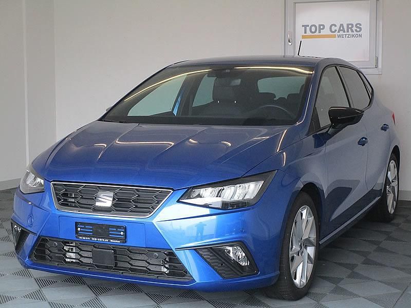 Gebraucht 2024 Seat Ibiza FR Kleinwagen | CHF 20’500 (Fairer Preis) - Bild 1/4