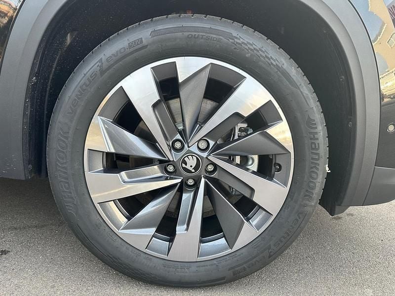 Neu Skoda Kodiaq Selection 204 PS (150 kW) 2026 Schwarz SUV