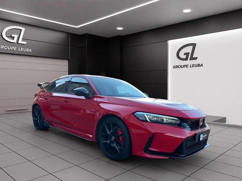 Rot Gebraucht 2025 Honda Civic Type R | CHF 39’850 (Superpreis) - Bild 1/4