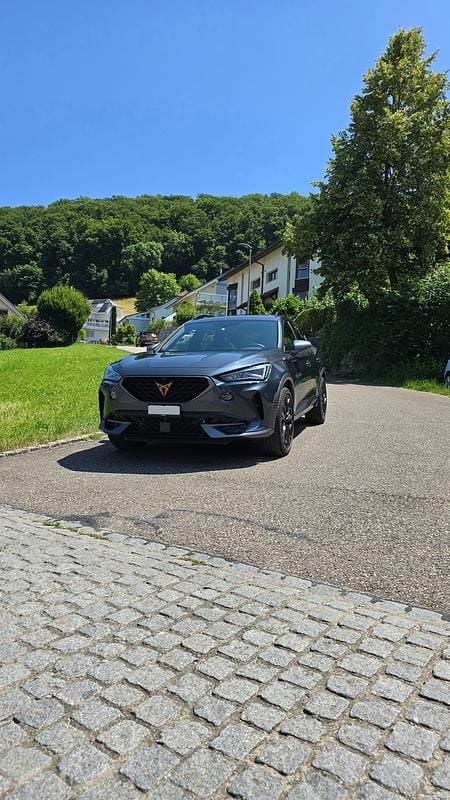 Gebraucht 2022 Cupra Formentor VZ SUV | CHF 30’900 (Fairer Preis) - Bild 1/4
