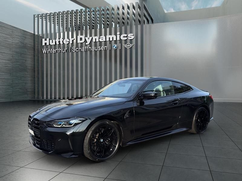 Schwarz Gebraucht 2022 BMW M4 Competition Edition Coupé | CHF 67’900 (Fairer Preis) - Bild 1/4