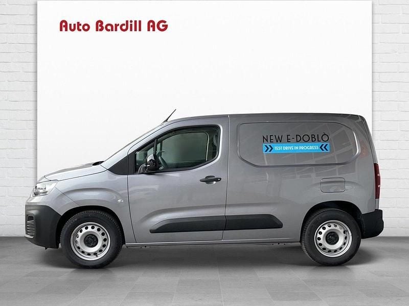 Gebraucht Fiat e-Doblò Launch Edition 100 kW (136 PS) 2022 Van / Kleinbus