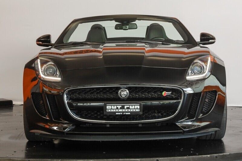 Gebraucht Jaguar F-Type S 380 PS (279 kW) 2013 Cabrio