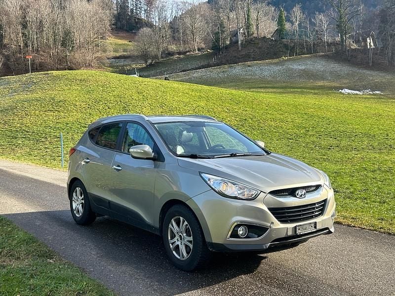 Gebraucht 2011 Hyundai ix35 Style SUV | CHF 3’800 (Superpreis) - Bild 1/4