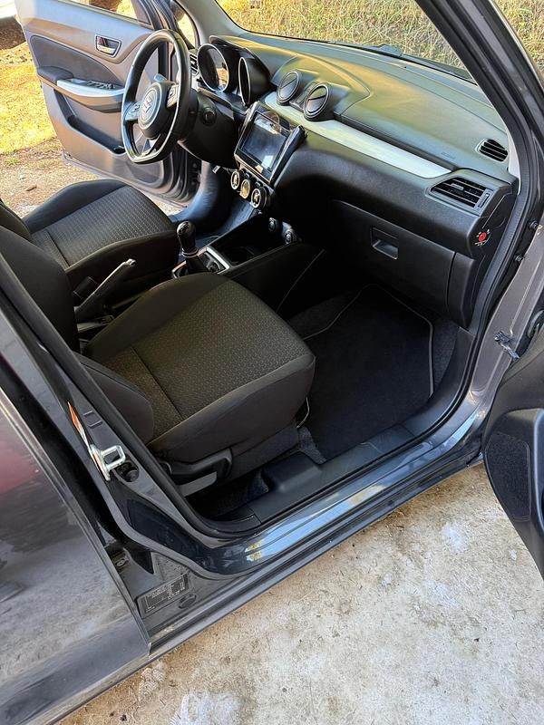 Gebraucht Suzuki Swift 90 PS (66 kW) 2017 Kleinwagen