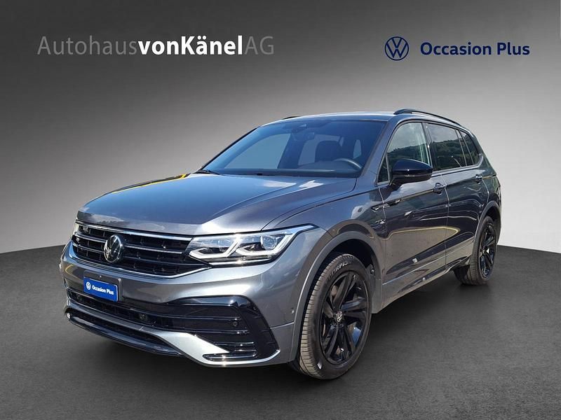Gebraucht 2023 VW Tiguan Allspace R-line SUV | CHF 45’950 (Teuer) - Bild 1/4
