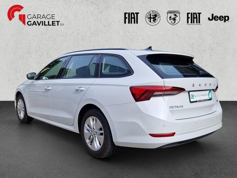 Gebraucht Skoda Octavia Ambition 150 PS (110 kW) 2023 Kombi