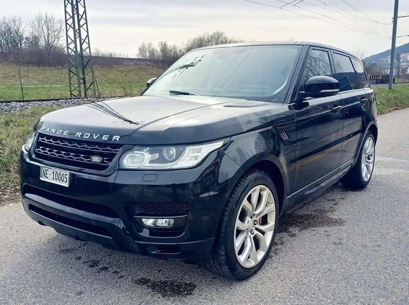 Gebraucht Land Rover Range Rover Autobiography 292 PS (214 kW) 2014 SUV