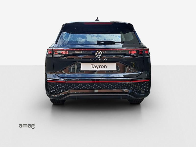 Gebraucht VW Tayron United 193 PS (141 kW) 2025 Grenadill black metallic SUV