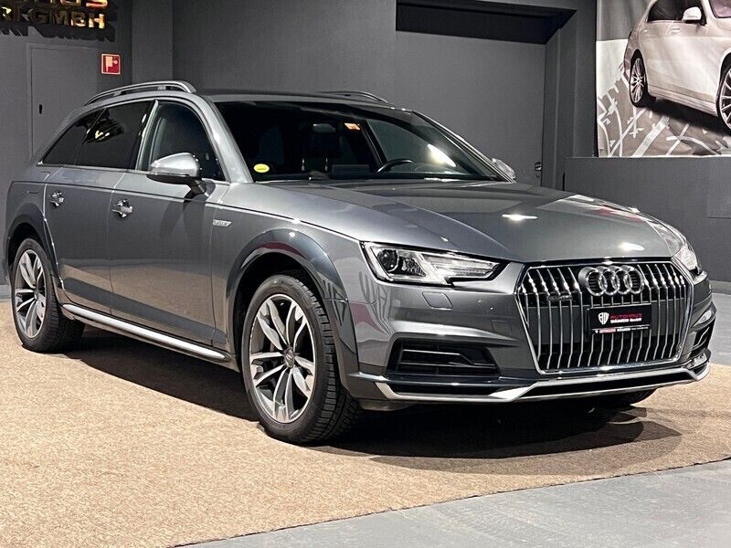 Gebraucht 2018 Audi A4 Allroad Comfort Kombi | CHF 24’900 (Guter Preis) - Bild 1/4