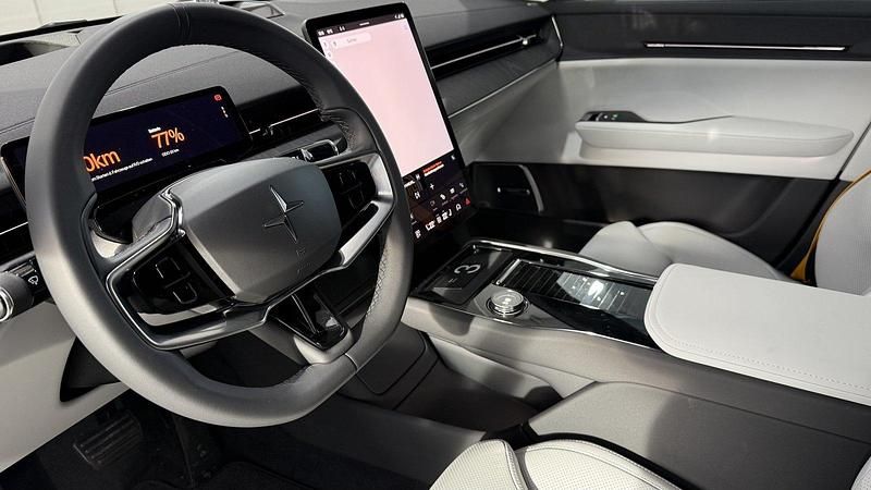 Neu Polestar 3 Long Range Dual motor 379 kW (516 PS) 2026 SUV