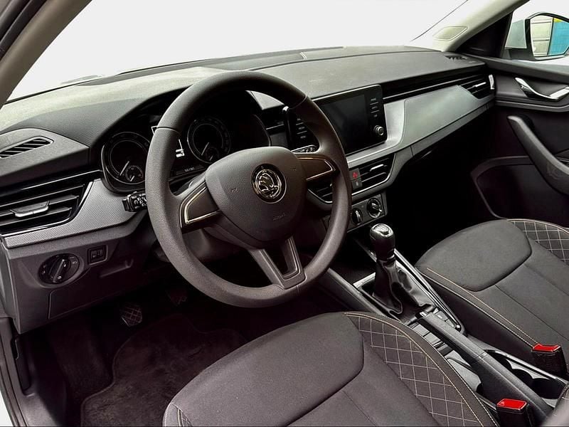 Gebraucht Skoda Scala Ambition 115 PS (84 kW) 2019 Kleinwagen