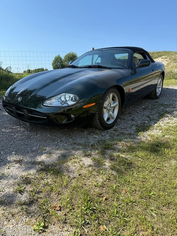 Gebraucht 1997 Jaguar XK8 Cabrio | CHF 14’500 - Bild 1/4