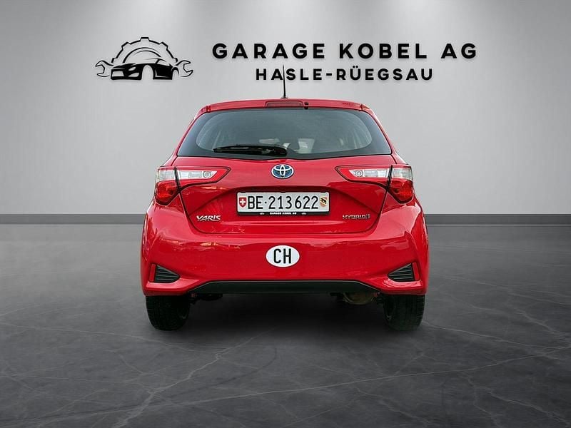 Gebraucht Toyota Yaris Hybrid Comfort 101 PS (74 kW) 2020